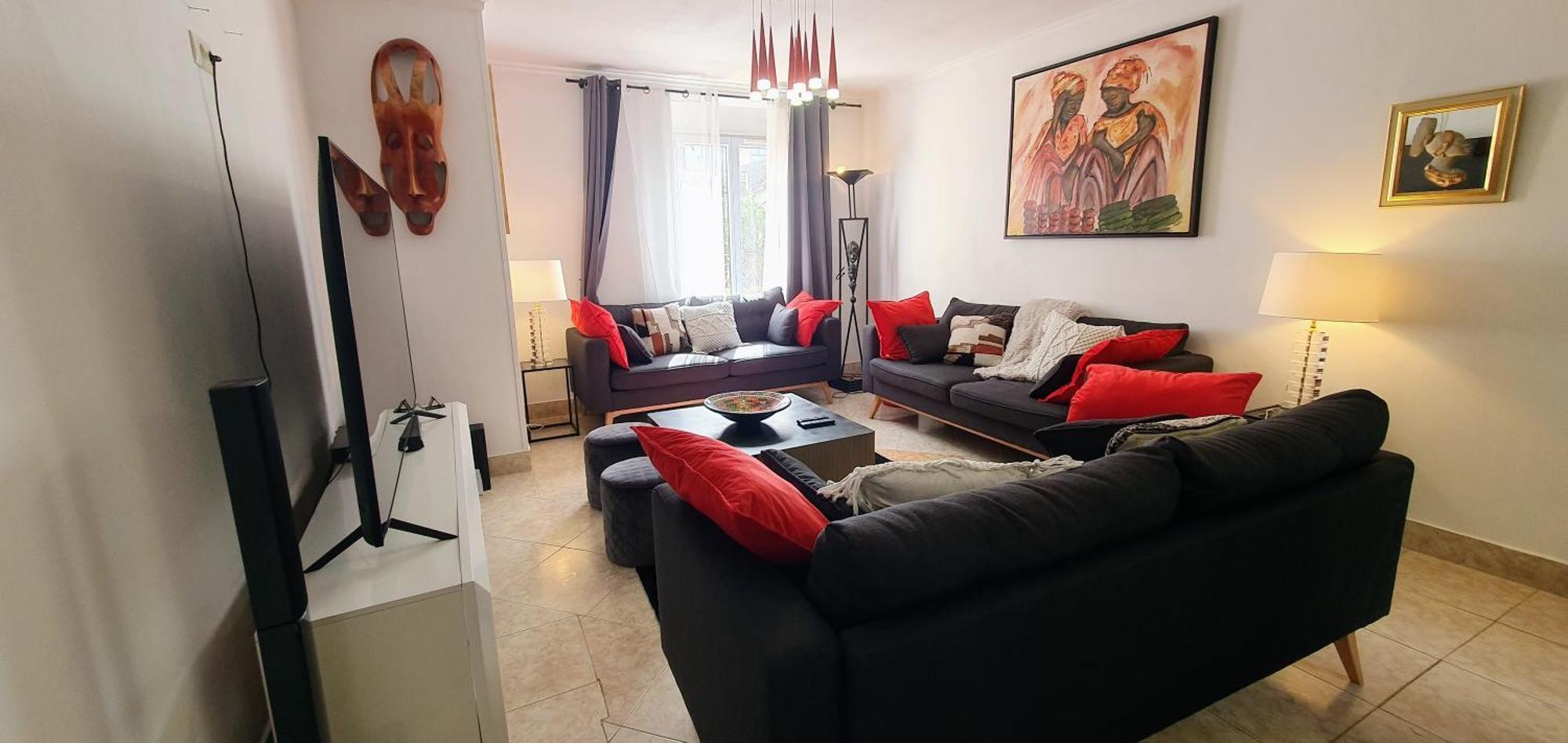 Coquelicot - Spacieuse Maison 172M2 - 4 Chambres - Parking Prive & Wifi Gratuit Brunoy Exteriör bild