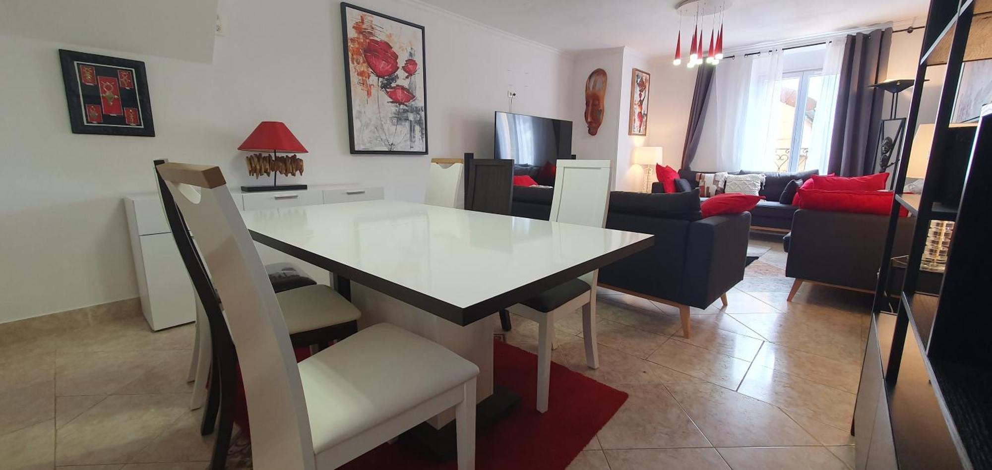 Coquelicot - Spacieuse Maison 172M2 - 4 Chambres - Parking Prive & Wifi Gratuit Brunoy Exteriör bild