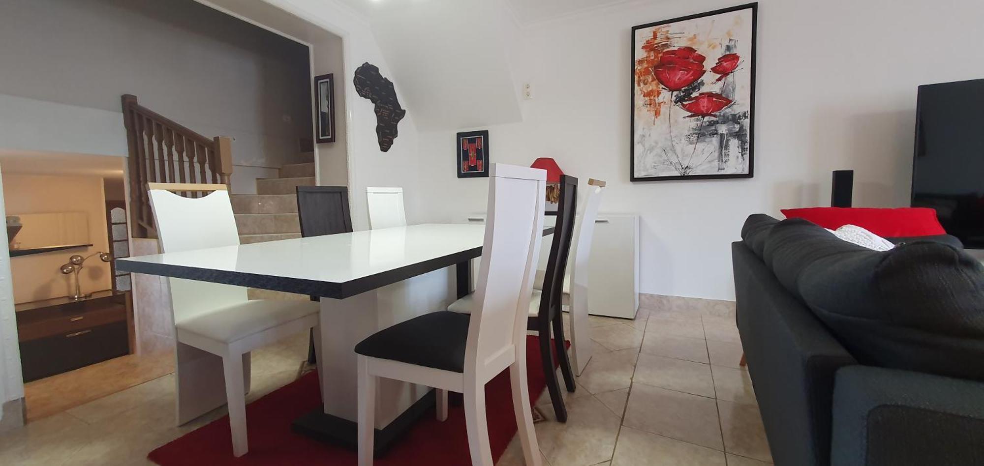 Coquelicot - Spacieuse Maison 172M2 - 4 Chambres - Parking Prive & Wifi Gratuit Brunoy Exteriör bild