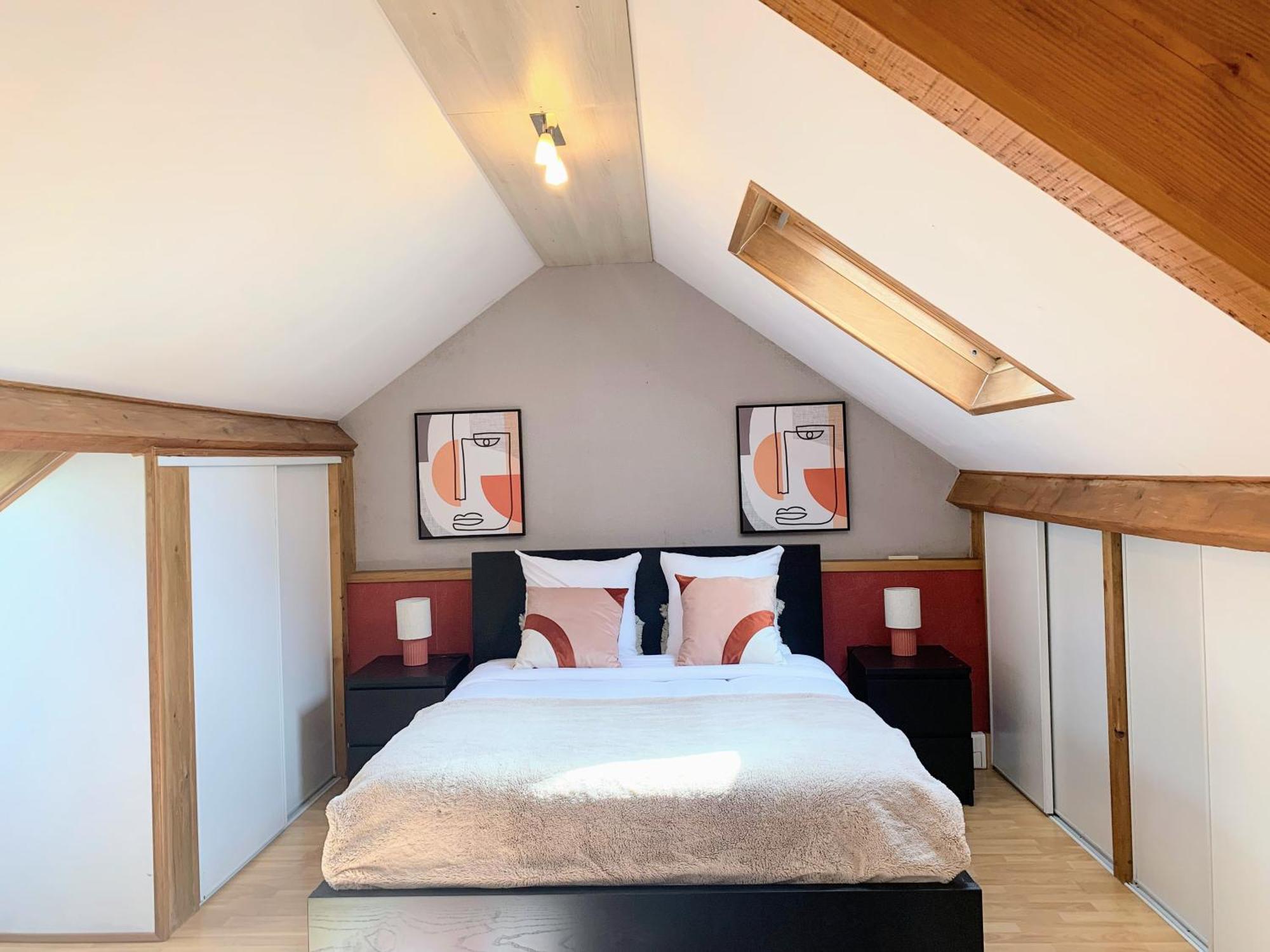 Coquelicot - Spacieuse Maison 172M2 - 4 Chambres - Parking Prive & Wifi Gratuit Brunoy Exteriör bild