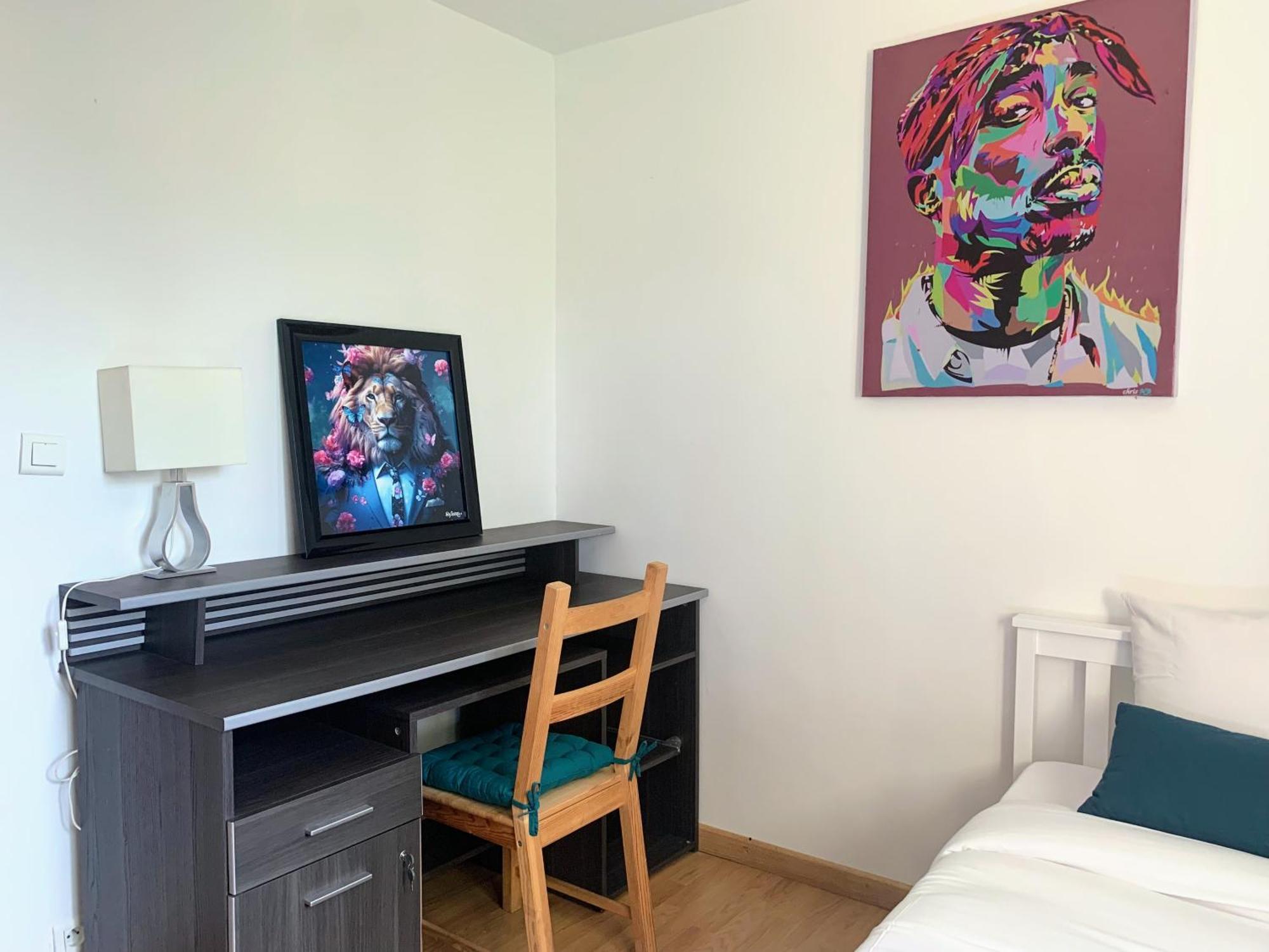 Coquelicot - Spacieuse Maison 172M2 - 4 Chambres - Parking Prive & Wifi Gratuit Brunoy Exteriör bild