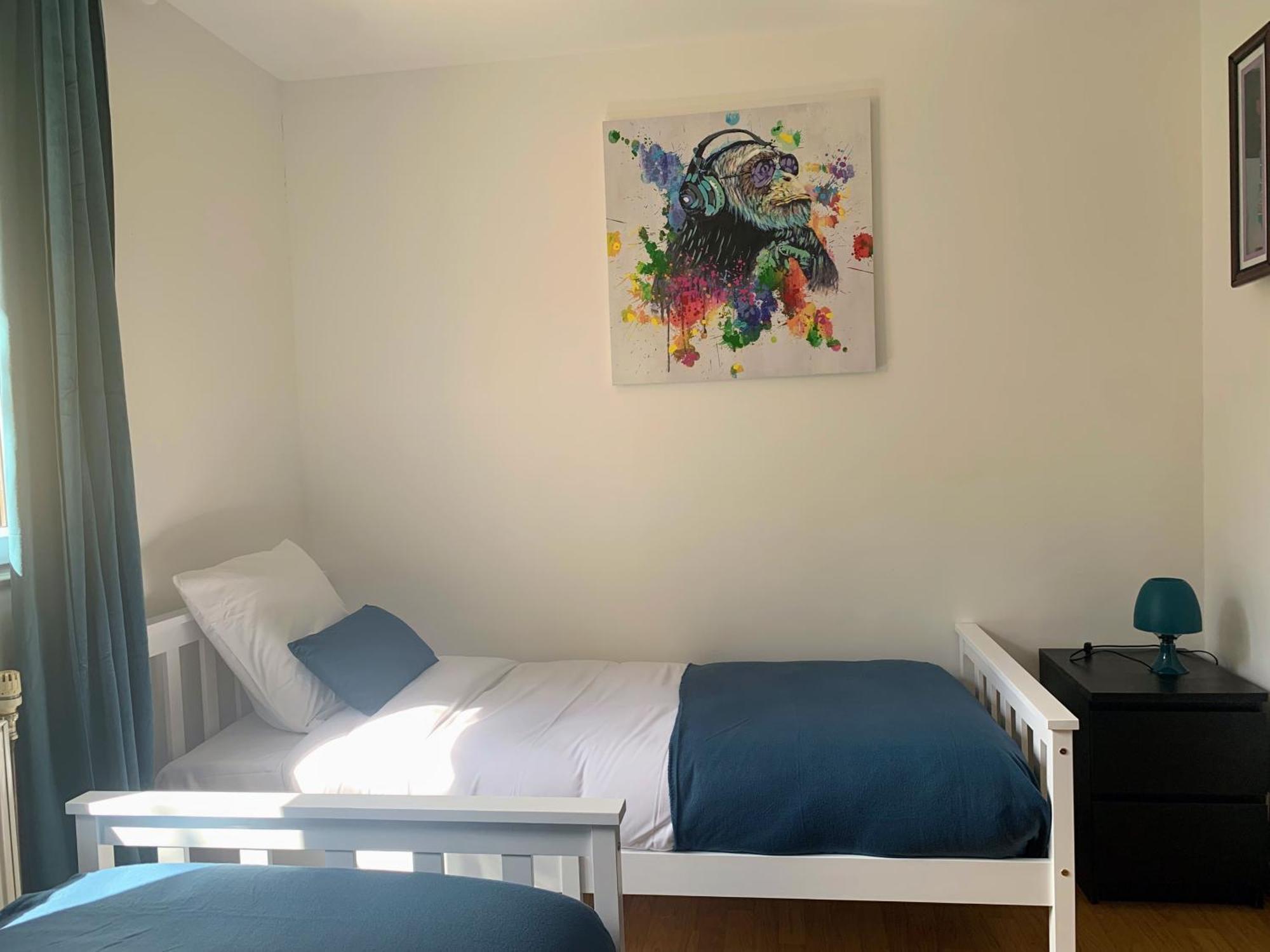 Coquelicot - Spacieuse Maison 172M2 - 4 Chambres - Parking Prive & Wifi Gratuit Brunoy Exteriör bild